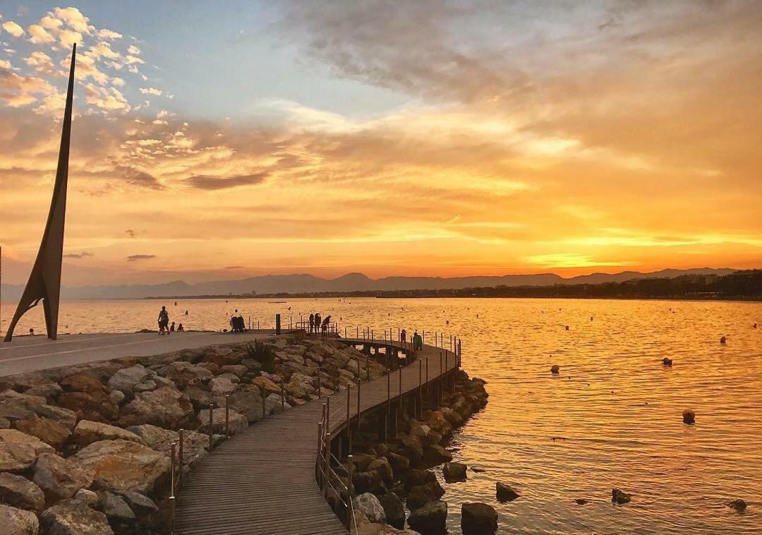 Appartamentino Ciccio Salou Bagian luar foto